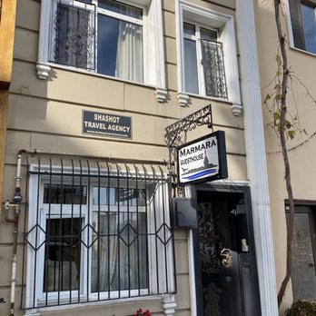 Marmara Guesthouse - Front view of guesthouse. - Hotels Near Me - Istanbul, 34