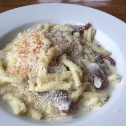 Mac&Cheese with smoked duck