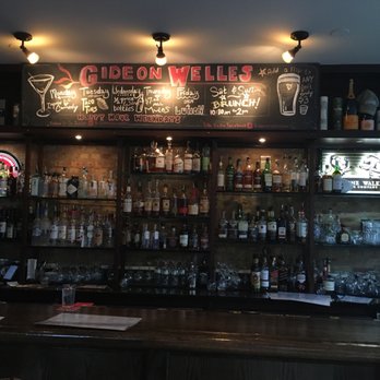 Gideon Welles - Bar - Bars Near Me - Chicago, Illinois Gideon Welles - Bar - Bars Near Me - Chicago, Illinois