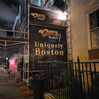 Cheers - Exterior - American Near Me - Boston, Massachusetts Cheers - Exterior - American Near Me - Boston, Massachusetts