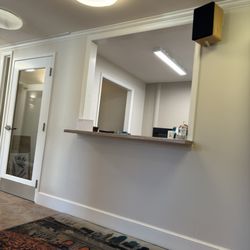 Grin Eye Care - Front desk.