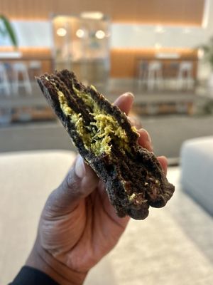 Hungry Crumbs by null
