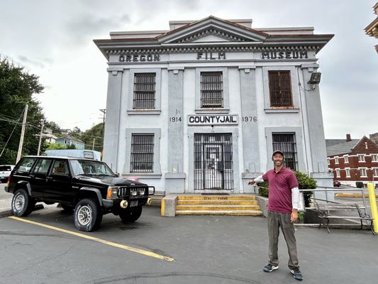 Oregon Film Museum by null