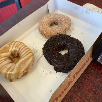 Duck Donuts - Donuts Near Me - Charlottesville, Virginia Duck Donuts - Donuts Near Me - Charlottesville, Virginia