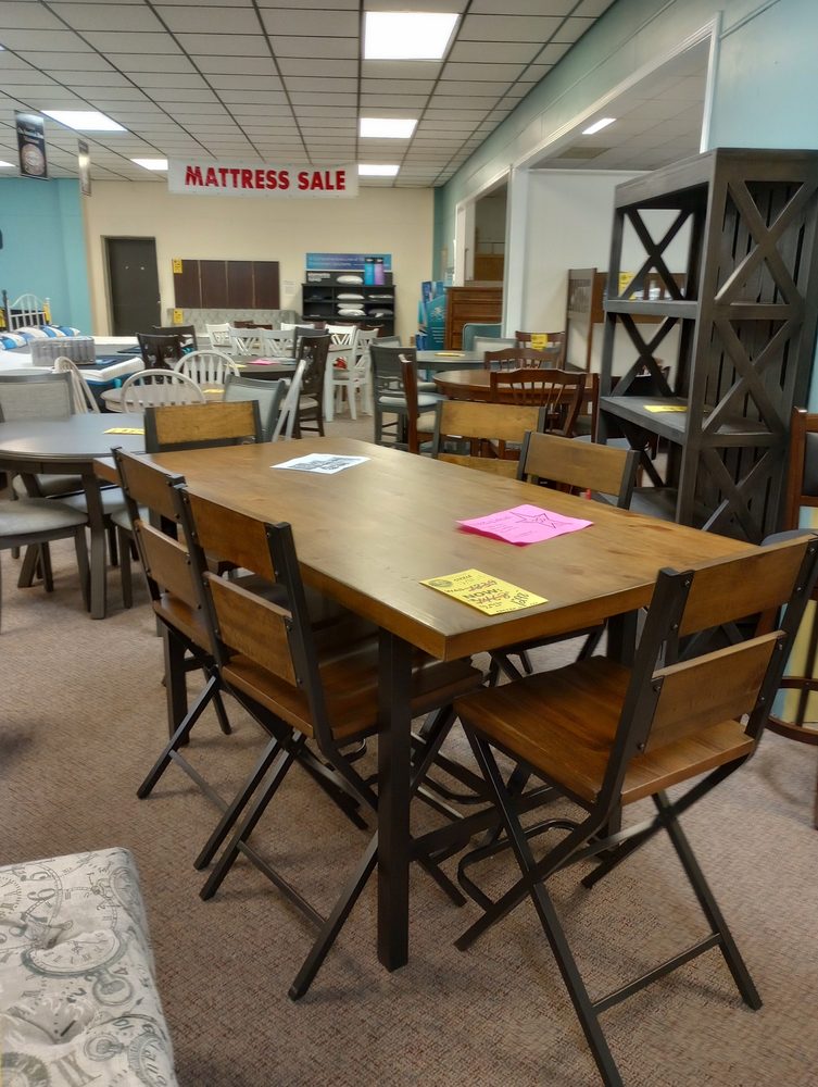 PIKE ROAD FURNITURE AND MATTRESS Updated October 2024 760 S Pike W