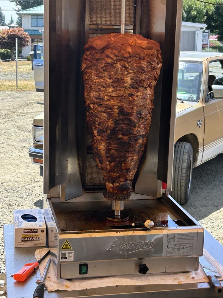 La Poblanita Mexican Food Truck