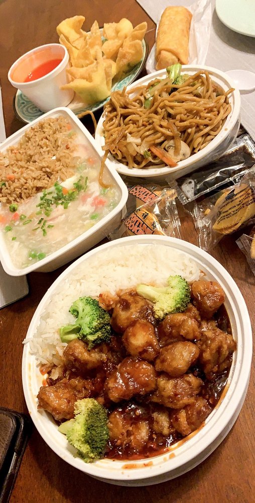 CHINA KITCHEN 35 Photos & 95 Reviews Chinese 268 3rd St S, Saint Petersburg, FL