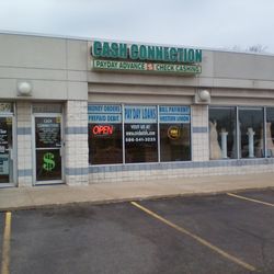 Cash Connection