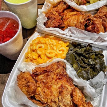 The Chicken Hut - Dinner box! IG: @betterwithju - Southern Near Me - Durham, North Carolina The Chicken Hut - Dinner box! IG: @betterwithju - Southern Near Me - Durham, North Carolina