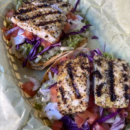 Fish Tacos
