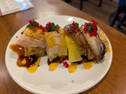 aa Sushi by null