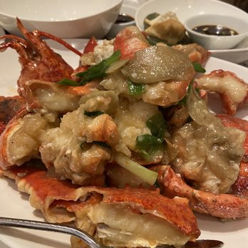 Ginger - Ginger Lobster - Chinese Near Me - National Harbor, Maryland