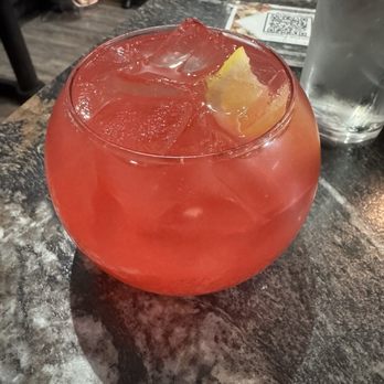 Crescent City Kitchen - Strawberry lemonade - Breakfast & Brunch Near Me - Atlanta, Georgia