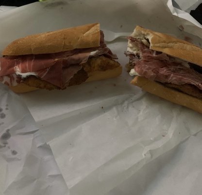 Mona Lisa Salumeria by null