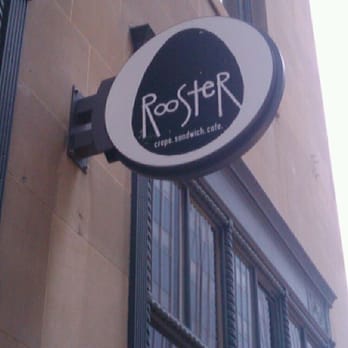 Rooster - Downtown - I will not make a crepe joke while I'm at this creperie... - Creperies Near Me - St. Louis, Missouri Rooster - Downtown - I will not make a crepe joke while I'm at this creperie... - Creperies Near Me - St. Louis, Missouri
