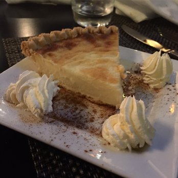 Murphys Craft House - Sugar cream pie - Steakhouses Near Me - Indianapolis, Indiana