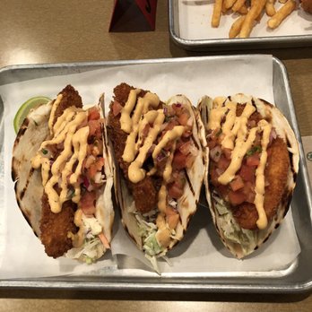 Burien Fish House - Tacos....salmon, habitat, cod - Seafood Near Me - Burien, Washington