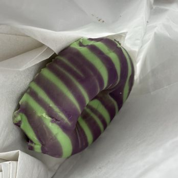 Hippies Brew - Ube/panda donut - Coffee & Tea Near Me - Hayward, California Hippies Brew - Ube/panda donut - Coffee & Tea Near Me - Hayward, California