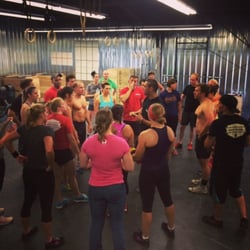 CrossFit Arsenal