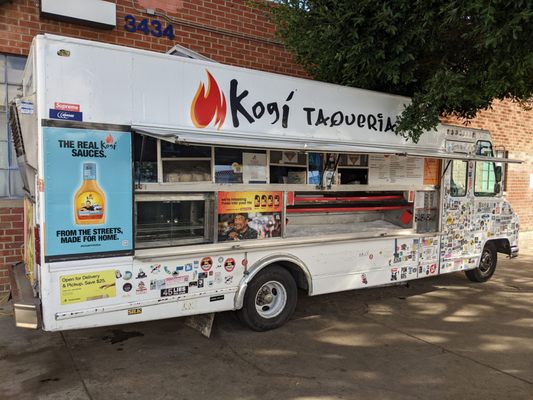 Kogi Taqueria by null