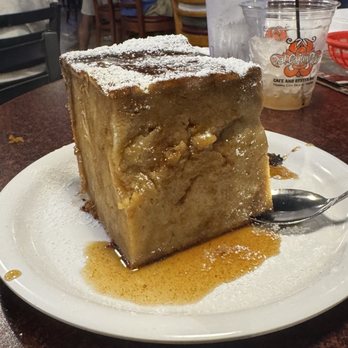 Dat Cajun Place Cafe - Bread Pudding - Cajun/Creole Near Me - Panama City, Florida Dat Cajun Place Cafe - Bread Pudding - Cajun/Creole Near Me - Panama City, Florida