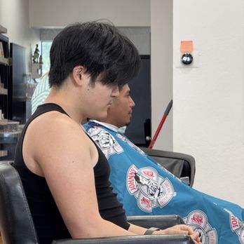 Sunset Salon - like he had his hair - Hair Salons Near Me - Sonoma, California Sunset Salon - like he had his hair - Hair Salons Near Me - Sonoma, California