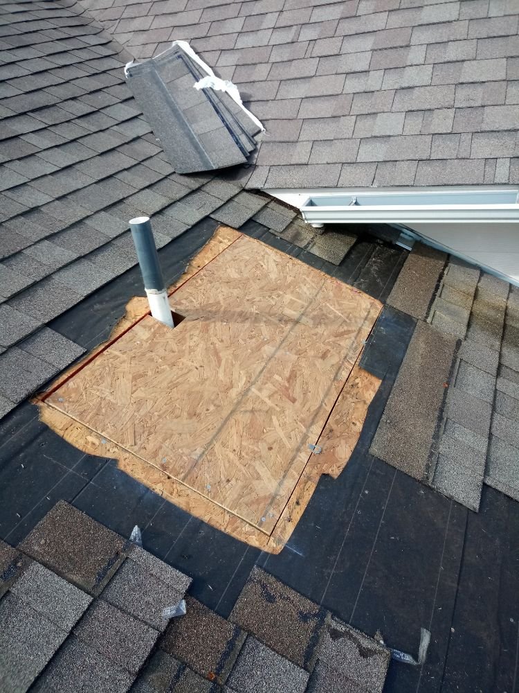 Slide of Miracle Roofing