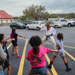 Wesley Chapel's #1 Babysitting Services - Martial arts babysitting