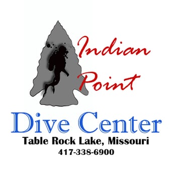 Indian Point Dive Center - Logo - Scuba Diving Near Me - Branson, Missouri Indian Point Dive Center - Logo - Scuba Diving Near Me - Branson, Missouri