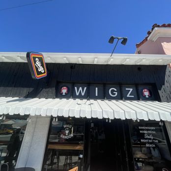 Wigz - Sandwiches Near Me - Laguna Beach, California