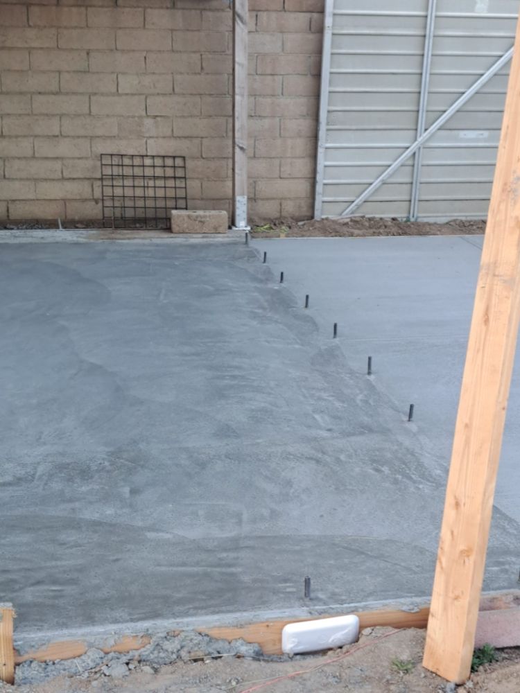 Slide of Tony Clean Ups