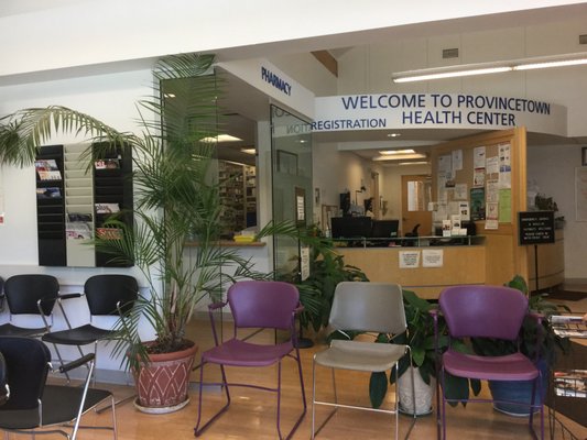 Outer Cape Health Services Provincetown Health Center & Pharmacy by null