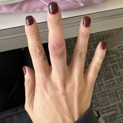 Colorful Nails
