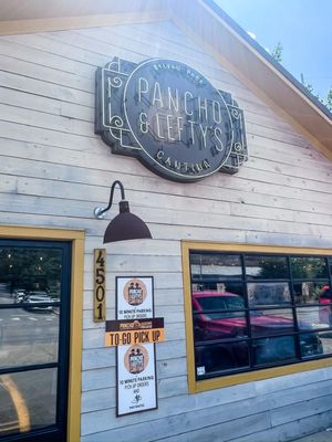 Pancho and Lefty's Cantina by null
