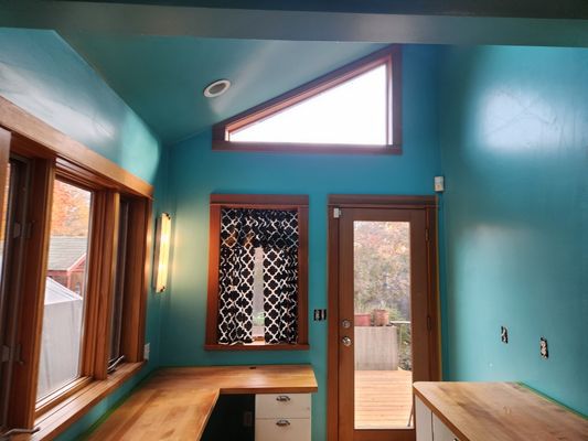 Interior Projects - ( Residential Homes , Commercial and Industrial Buildings )
- Walls & Ceilings
- Trim & Crowning
- Handrails, Stairs, and Banisters
- Wood, Cabinets, and Doors
- Wood Varnishing
- Furniture
- Metal
- Basement Floors
- Garage Floors Interior Projects - ( Residential Homes , Commercial and Industrial Buildings )
- Walls & Ceilings
- Trim & Crowning
- Handrails, Stairs, and Banisters
- Wood, Cabinets, and Doors
- Wood Varnishing
- Furniture
- Metal
- Basement Floors
- Garage Floors