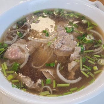 Boba Mi - Shaved steak pho - Bubble Tea Near Me - Rochester, New York