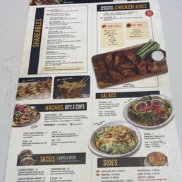 Menu Menu