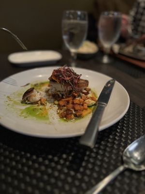 Black & Blue Steak and Crab, Rochester, NY by null