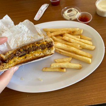 Haven Burgers - Patty Melt on Rye - Burgers Near Me - Mesa, Arizona