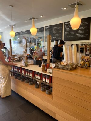 Wildflour Bakery and Cafe by null