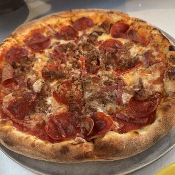 Best Pizza & Brew Vista - Meat lovers - Pizza Near Me - Vista, California Best Pizza & Brew Vista - Meat lovers - Pizza Near Me - Vista, California