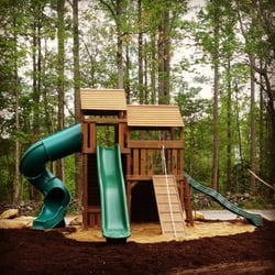 Gatlinburg East / Smoky Mountain KOA Holiday - playground