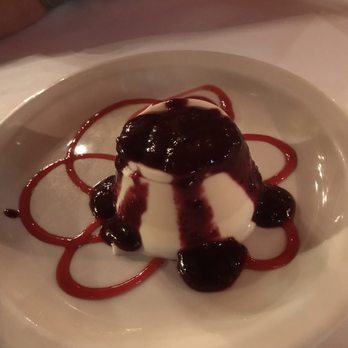 Giannfranco's Trattoria - Panna cotta - Italian Near Me - Carpinteria, California Giannfranco's Trattoria - Panna cotta - Italian Near Me - Carpinteria, California