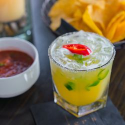 user provided Javier's photo