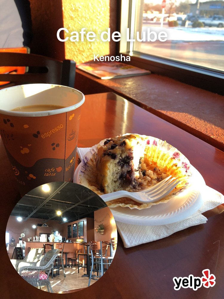 Social spots from Cafe de Lube