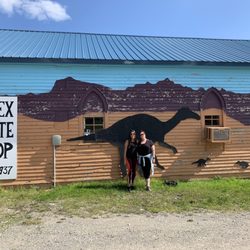 Trex Agate Shop