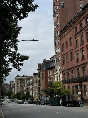 Beacon Hill by null