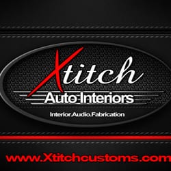 Xtitch Auto Interiors - UPHOLSTERY AUDIO AND FABRICATION