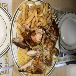 Grove BBQ - BBQ Chicken