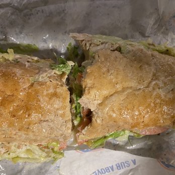 Jersey Mike's Subs - #10 Tuna Fish - Sandwiches Near Me - Somerset, New Jersey Jersey Mike's Subs - #10 Tuna Fish - Sandwiches Near Me - Somerset, New Jersey